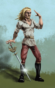 Landos_Spitzklinge