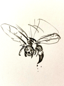 Blutbienen